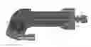 Fig. 01 - High velocity spray torch for spraying internal surfaces