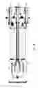 Fig. 07 - High velocity spray torch for spraying internal surfaces