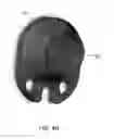 Fig. 09 - High velocity spray torch for spraying internal surfaces