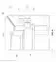 Fig. 09 - Interchangeable backwire/combined sieve and dynamic combined cleaner