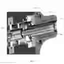 Fig. 08 - SRF e-beam accelerator for metal additive manufacturing
