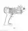 Fig. 02 - Hand-held knockout punch driver
