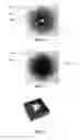 Fig. 03 - Article with dynamic frame formed with aligned pigment flakes