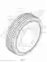 Fig. 02 - Tyre for heavy load vehicle wheels