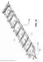 Fig. 11 - Trailer frame with curved drawbars