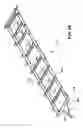 Fig. 16 - Trailer frame with curved drawbars