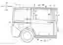 Fig. 01 - Sliding door for vehicle
