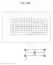 Fig. 19 - Projection optical system, and head-up display device