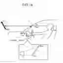 Fig. 28 - Projection optical system, and head-up display device