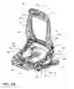 Fig. 08 - Dual cam latch