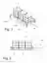 Fig. 02 - Tugger train trailer, transport system, and transport method