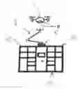 Fig. 01 - Arrangement and method with a flyable unmanned transporting device