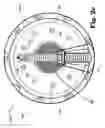 Fig. 06 - Brake key screw removal system and device