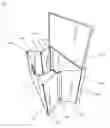 Fig. 01 - Collapsible folding container