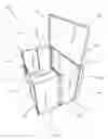Fig. 02 - Collapsible folding container