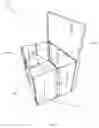 Fig. 03 - Collapsible folding container