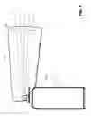 Fig. 02 - Aerosol canister shield