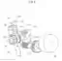 Fig. 07 - Position switching mechanism for document conveyance device