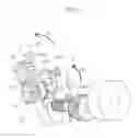 Fig. 09 - Position switching mechanism for document conveyance device