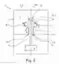 Fig. 03 - ASEPTIC TREATMENT APPARATUS AND ACTUATION DEVICE HAVING A ROTATING AND LIFTING MOVEMENT