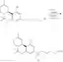 Fig. 79 - Cannabinergic nitrate esters and related analogs