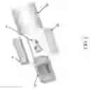 Fig. 02 - Perfusion bioreactor with tissue flow control and live imaging compatibility