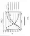 Fig. 09 - Coated article having low-E coating with IR reflecting layer(s) and doped titanium oxide dielectric layer(s) and method of making same