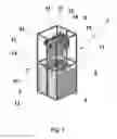 Fig. 02 - CONSTRUCTIVE ARRANGEMENT INTRODUCED IN AN OXIDIZING SOLUTION GENERATOR
