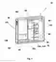 Fig. 06 - CONSTRUCTIVE ARRANGEMENT INTRODUCED IN AN OXIDIZING SOLUTION GENERATOR