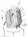 Fig. 02 - Solid oxide fuel cell with internal reformer