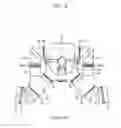 Fig. 03 - Turbine exhaust structure of particular design