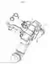 Fig. 04 - Turbine exhaust structure of particular design