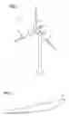 Fig. 02 - Flexible balsa wood panel, a rotor blade, a wind turbine and a method