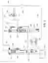 Fig. 03 - Hydraulically synchronized pumps where the hydraulic motor of the master pump hydraulically drives the hydraulic motor of the slave pump