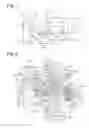 Fig. 02 - Variable capacity pump and working oil supply system for internal combustion engine