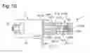 Fig. 08 - Variable capacity pump and working oil supply system for internal combustion engine