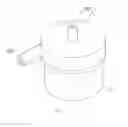 Fig. 02 - Micro hydraulic suspension mechanical pump
