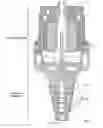 Fig. 05 - Discretized valve state control for multi-level hydraulic systems