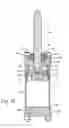 Fig. 19 - Electrohydraulic actuator