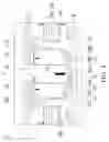 Fig. 09 - Motor having shock-proof design