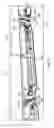 Fig. 03 - Apparatus and methods for rigging a torque tube assembly in an aircraft