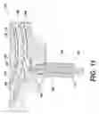 Fig. 10 - Selectable one-way clutch with electromagnetic actuator and direct-acting strut assembly having an active strut and strut biasing arrangement