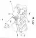 Fig. 13 - Selectable one-way clutch with electromagnetic actuator and direct-acting strut assembly having an active strut and strut biasing arrangement