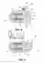 Fig. 08 - Selectable one-way clutch with electromagnetic actuator and direct-acting strut assembly having an active strut biasing arrangement
