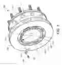Fig. 04 - Wheel brake arrangement
