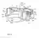 Fig. 07 - Clutch device and washing machine