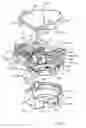 Fig. 09 - Clutch device and washing machine