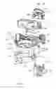 Fig. 10 - Clutch device and washing machine