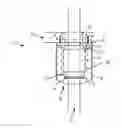 Fig. 01 - Pipe floor/wall penetration bellows seal