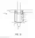 Fig. 04 - Pipe floor/wall penetration bellows seal